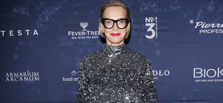 Afera z nagrodami. Paulina Smaszcz rozbiła statuetkę, a Marianna Schreiber to nagrała