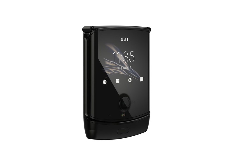 Składany smartfon Motoroli