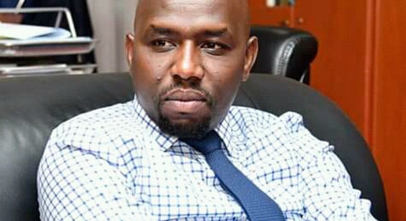 Elgeyo Marakwet Senator Kipchumba Murkomen