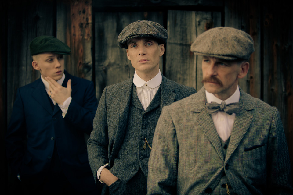 "Peaky Blinders"