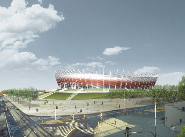 Wiemy, za ile zbudują Stadion Narodowy