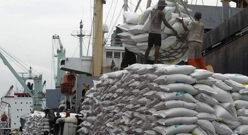 FG to ban rice importation in 2017