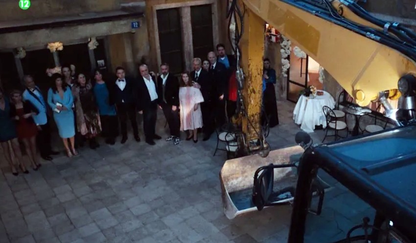 Poslednja epizoda serije Radio Mileva