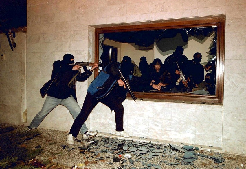 Legijin eskadron smrti