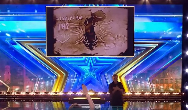 Albanija ima talenat