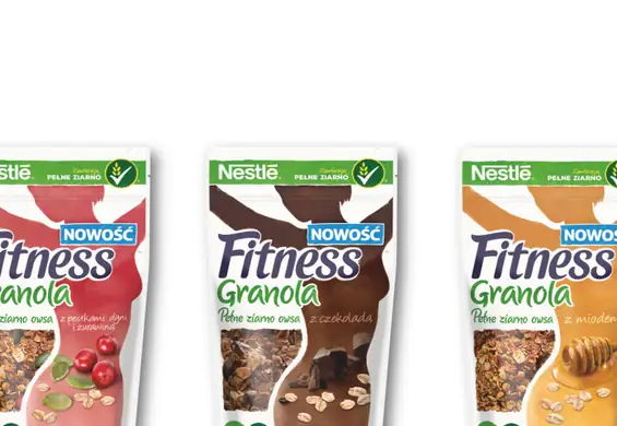 Fitness Granola