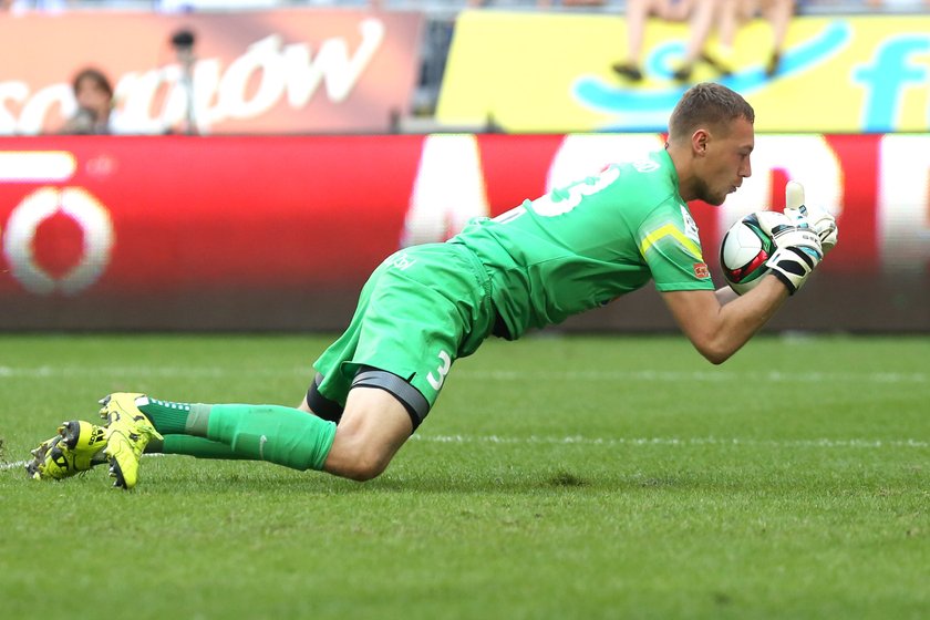 Maciej Gostomski został nowym piłkarzem Glasgow Rangers