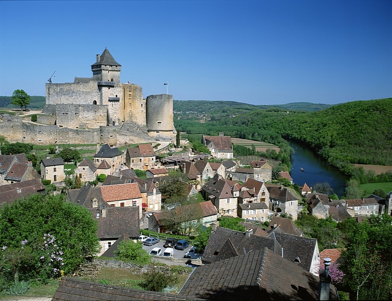 Perigord (Dordogne), miasteczko