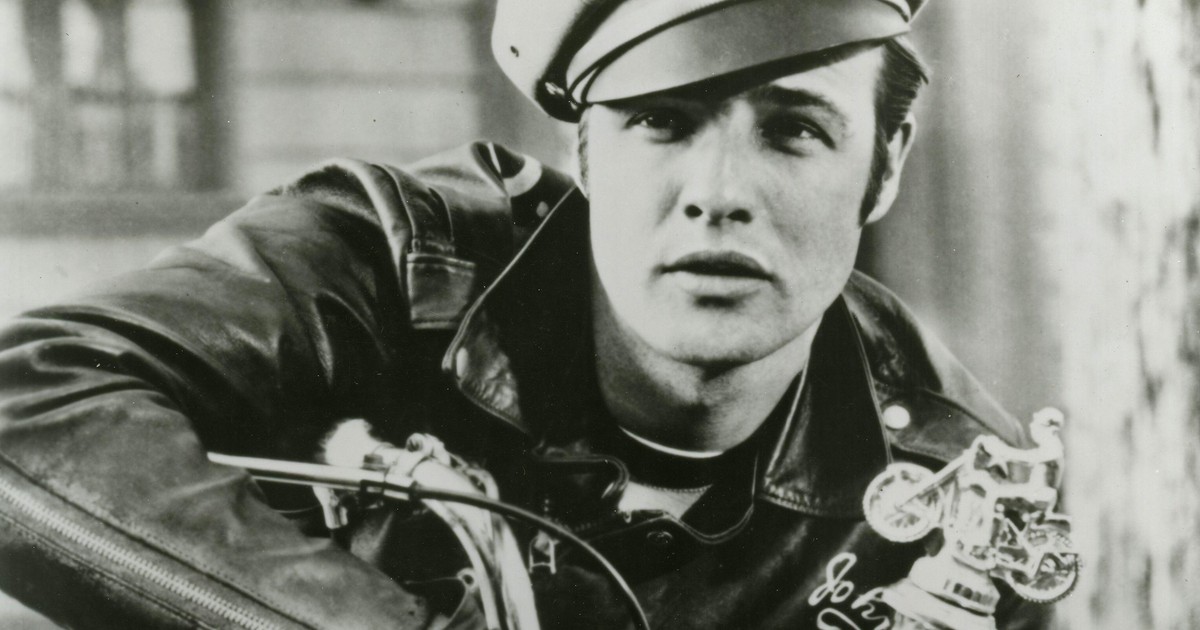 Marlon Brando nienawidził sławy. Pił z dokerami, jeździł na strajki, obrywał od policji