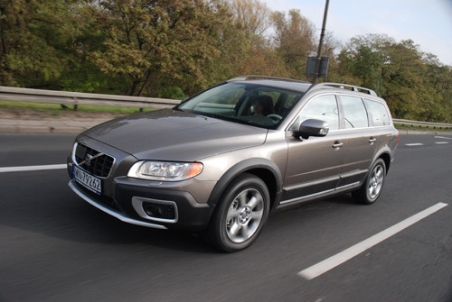 Volvo XC 70 3.2 Summum - Bojowo i... luksusowo