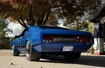 Ford Mustang Mach 1 UNKL stuningowany przez Ringbrothers