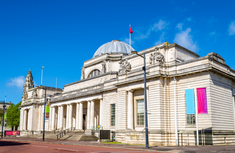 Muzeum Narodowe Walii w Cardiff
