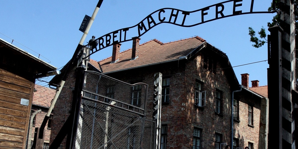 Obóz koncentracyjny w Auschwitz