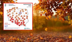 Kolejny rekord w pogodzie pobity. Najnowsze prognozy na najbliższe dni i 1 listopada