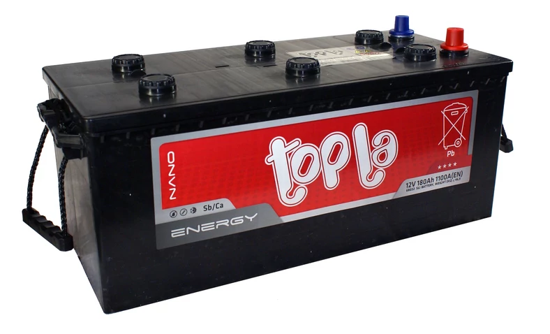 Akumulator Topla Energy 180