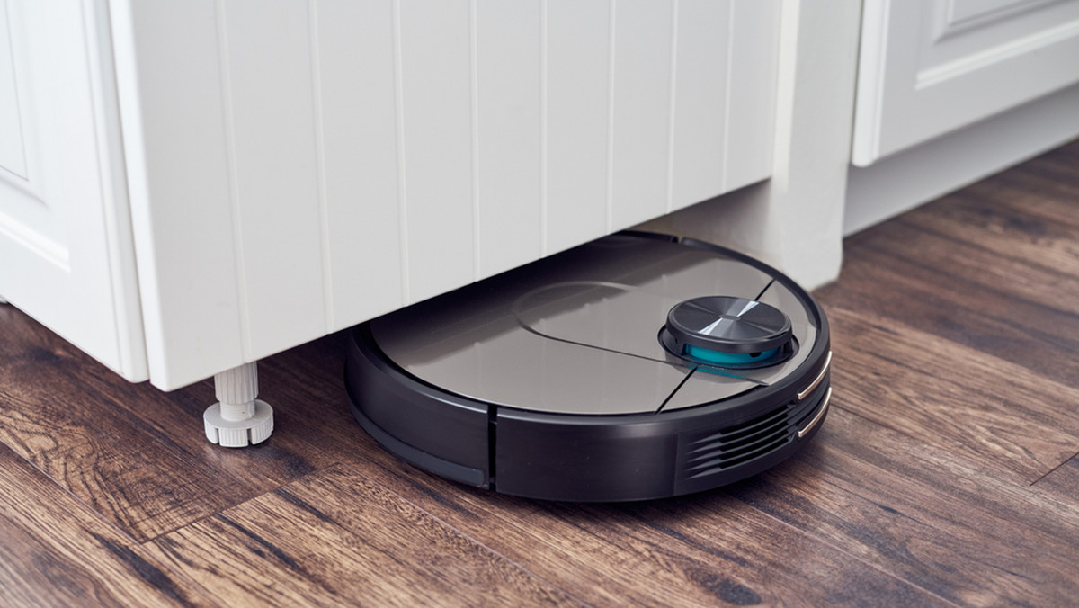 Robot sprzątający Roomba jest naszpikowany technologiami 