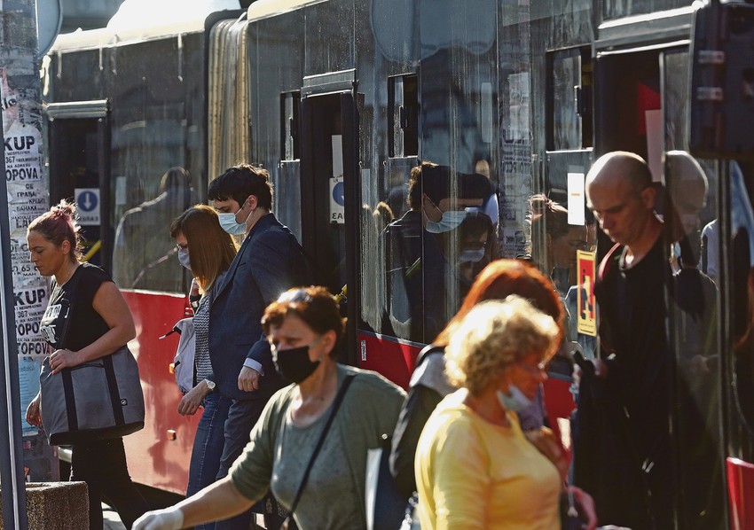 Srbija ima oko 22 zaraženih na 100.000 ljudi