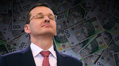 morawiecki, premie, premia, nagroda, pieniądze, kasa, zadowolony