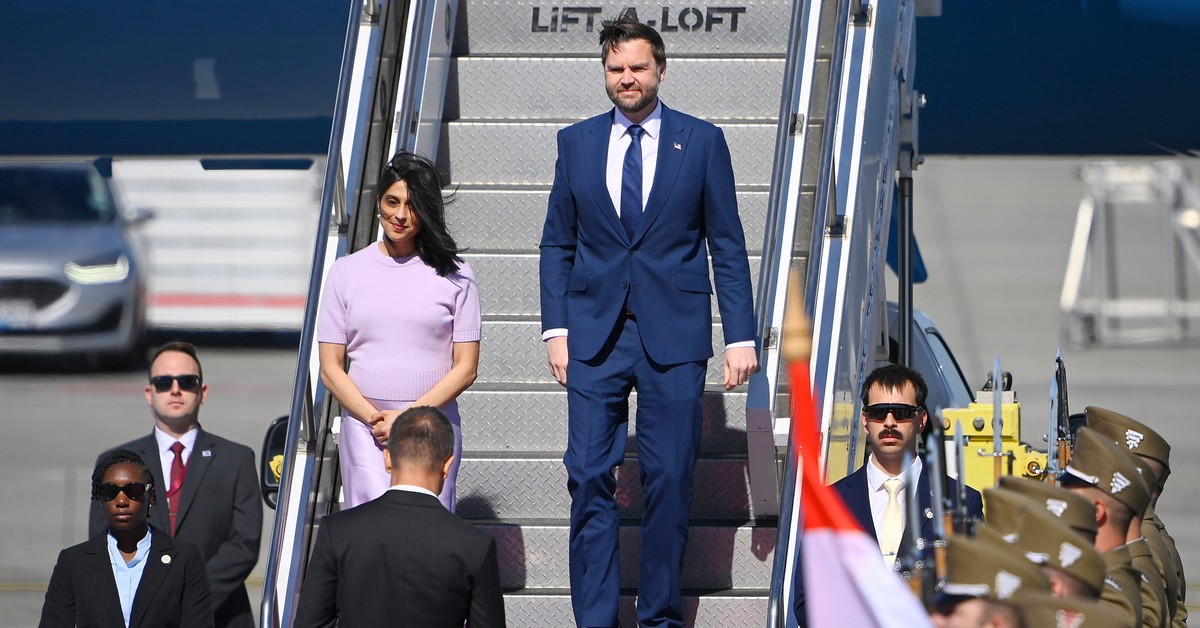 Wiceprezydent USA Vance rozpoczął wizytę na Węgrzech. Udzieli wsparcia Orbanowi