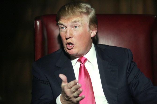Donald Tramp