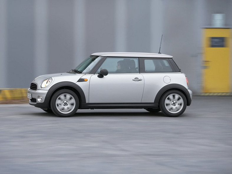 MINI Cooper D i MINI One