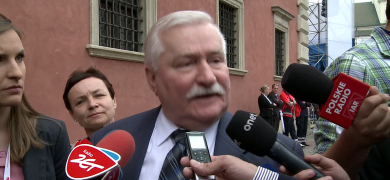 Lech Wałęsa radzi Obamie w sprawie Putina