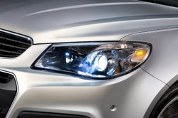 Zobacz samochód zakazany przez władze Izraela. Chevrolet SS - zdjęcia