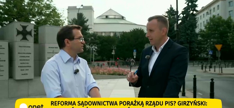 Poseł Zjednoczonej Prawicy uderza w Ziobrę. Ma dla niego jedno życzenie