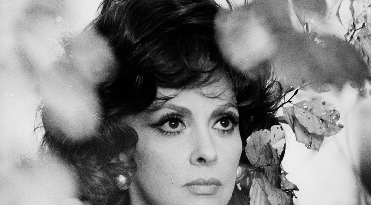 Gina Lollobrigida kedvenc ékszerei Fotó: Getty Images