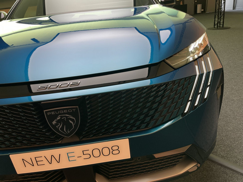 Nowy Peugeot 5008