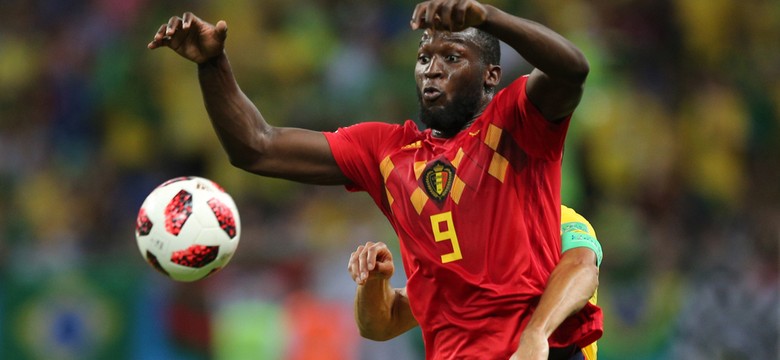 Lukaku w kadrze Belgii, ale jego występ na MŚ nie jest pewny