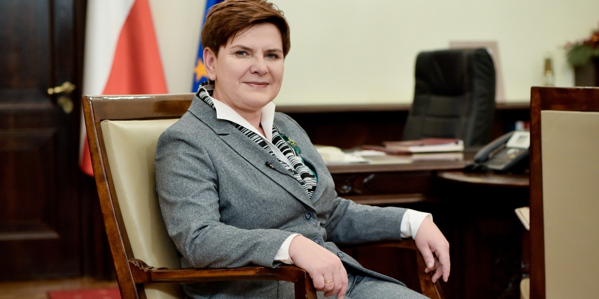 Asystent Szydło dostał fuchę!