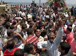 Policzyli, ile Egipt zapłacił za obalenie Mubaraka