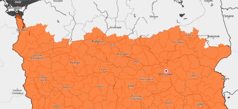 Tropikalna noc i aż 35 stopni w cieniu. IMGW wydał ostrzeżenia