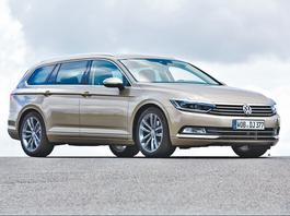 Jak wygląda Volkswagen Passat 1.8 TSI po 150 tys. km - czy godnie się zestarzał?