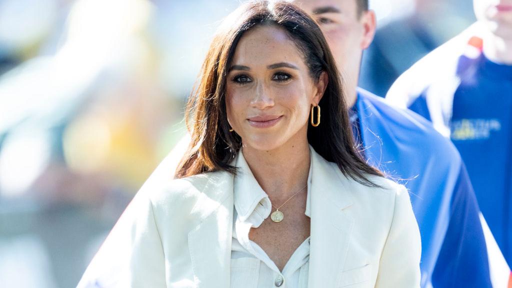 Here’s a look at Meghan Markle