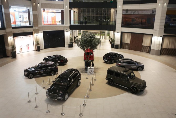 Galerija automobila