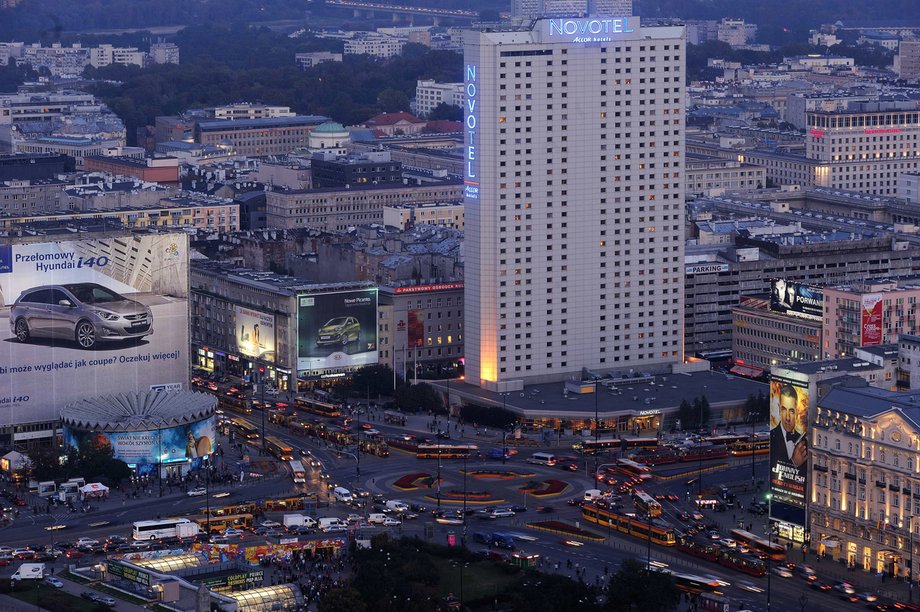 Znany hotel świętował okrągłe urodziny