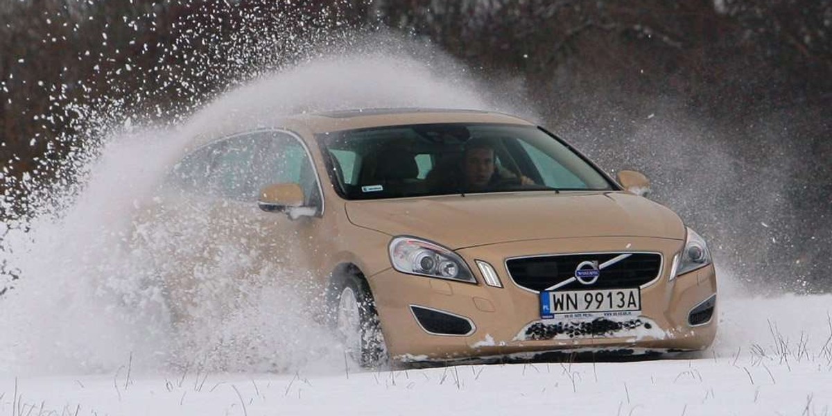 Volvo V60, Volvo, auto, samochód,