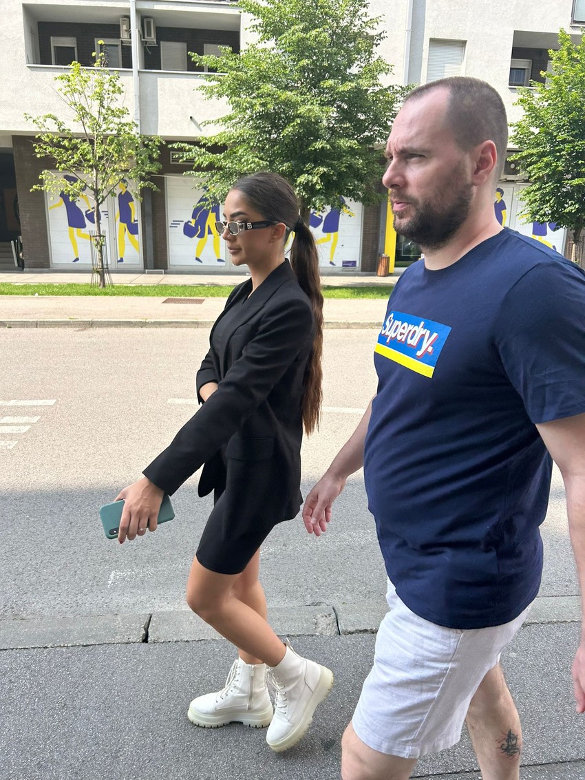 Anđela i Zvezdan sumirali utiske nakon diskvalifikacije