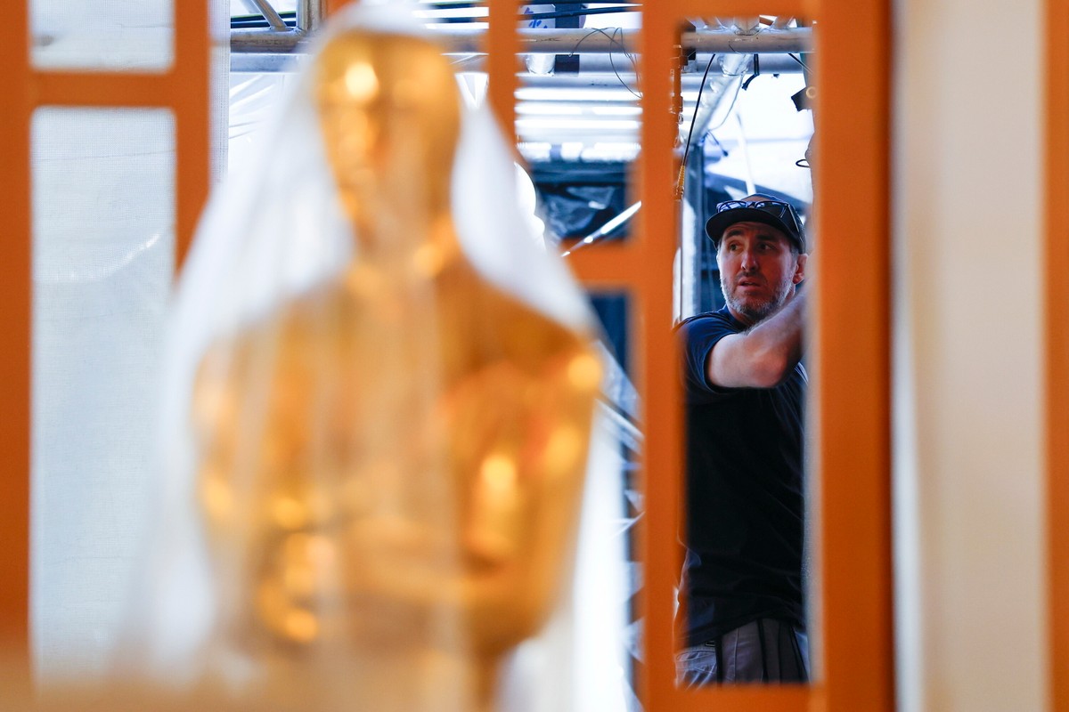 Przygotowania do 98. gali wręczenia Oscarów