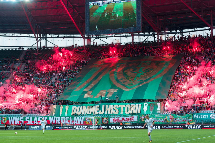 Slask Wroclaw vs Legia Warszawa 09 09 2017 