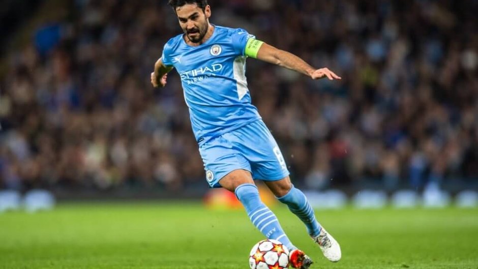 Ilkay Gundogan