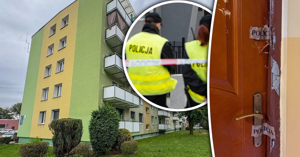 W nocy obudził ich potworny krzyk. Kulisy zbrodni w Knurowie. "Córka dokonała tam ponoć strasznej rzezi"