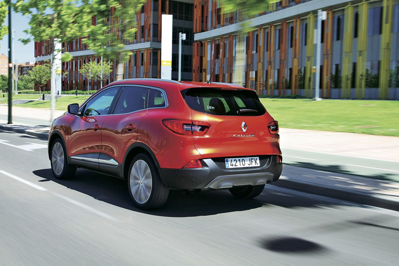 Renault Kadjar - kolejny SUV na rynku