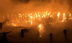 Potężny pożar w Trzebieży. Mieszkańcy załamani