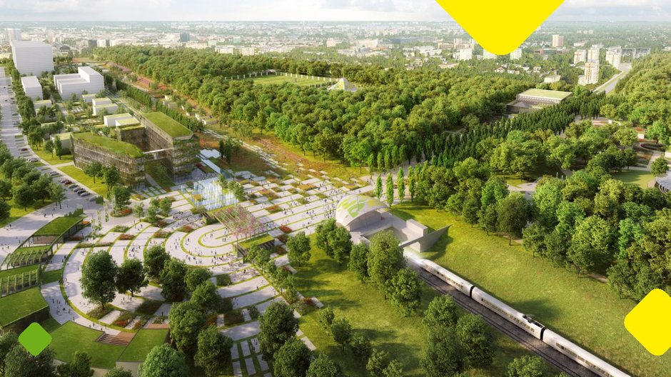 Zielone Expo 2029 w Łodzi?