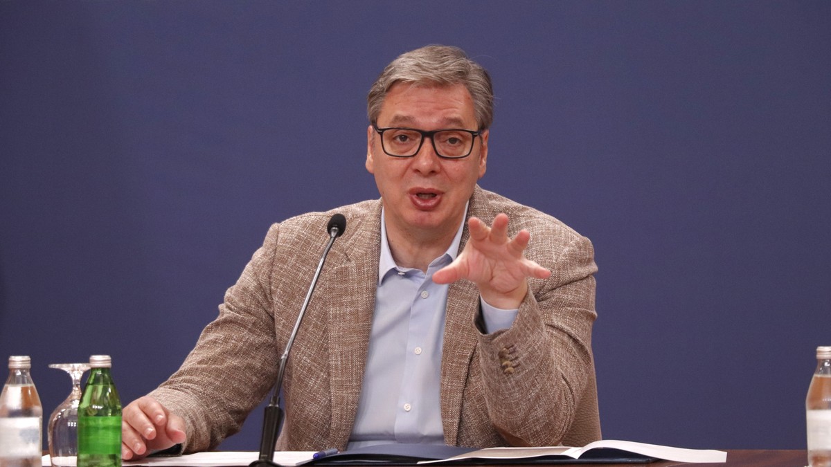 Aleksandar Vučić