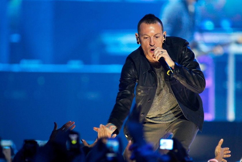 Chester Bennington