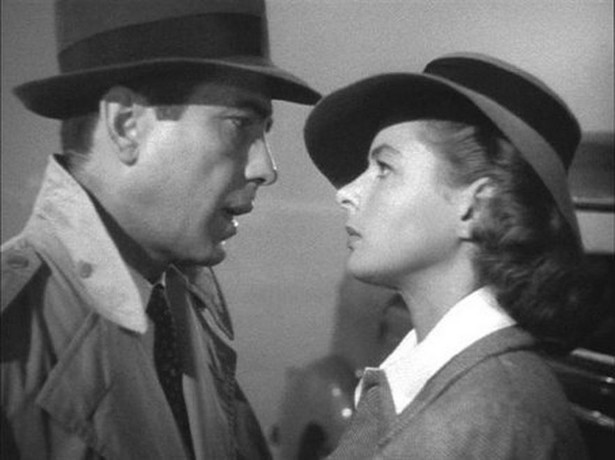 Burberry: słynna krata i Humphrey Bogart
